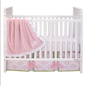 ⚡️SALE⚡️Wendy Bellissimo Gracie 3-pc, Bedding Set